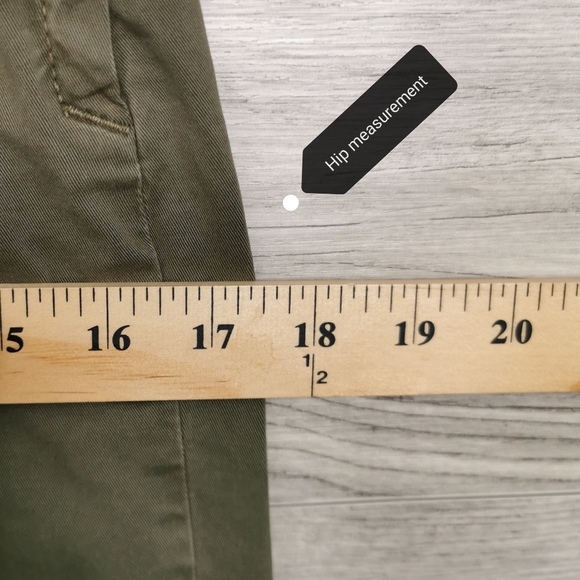 SIZE 8 SANDWICH Slim fit Tregging Dress Pants NWT - Picture 8 of 11